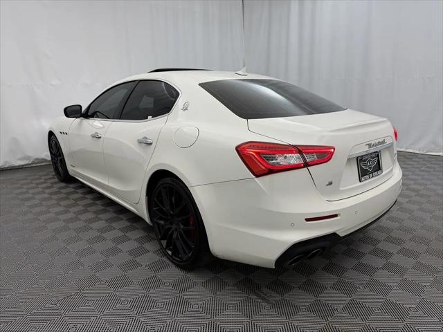 2019 Maserati Ghibli S GranSport