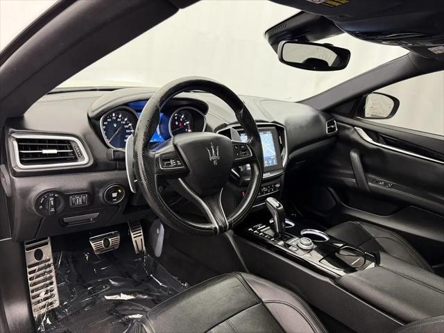 2019 Maserati Ghibli S GranSport