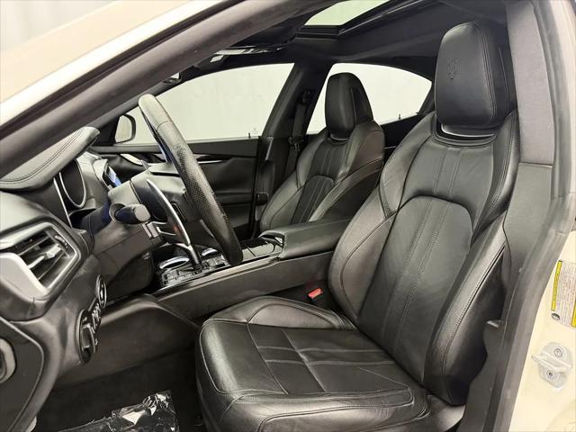 2019 Maserati Ghibli S GranSport