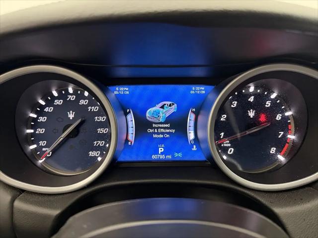 2019 Maserati Ghibli S GranSport