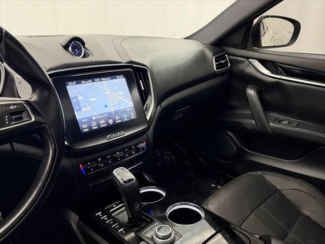 2019 Maserati Ghibli S GranSport