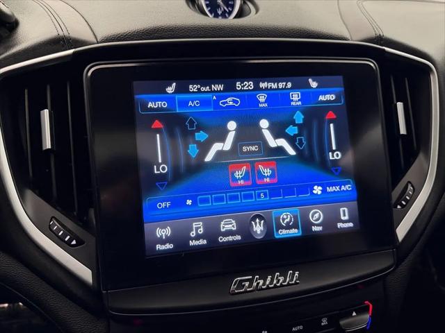 2019 Maserati Ghibli S GranSport