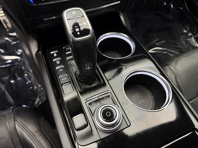 2019 Maserati Ghibli S GranSport