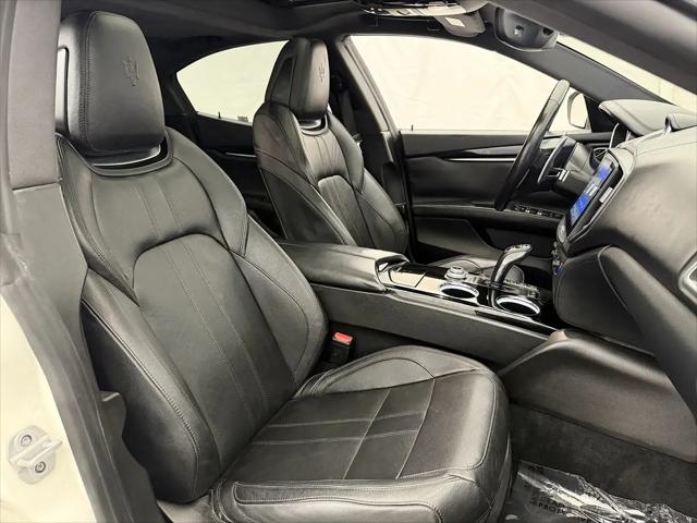 2019 Maserati Ghibli S GranSport
