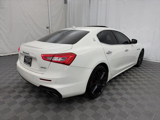 2019 Maserati Ghibli S GranSport