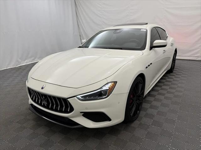 2019 Maserati Ghibli S GranSport