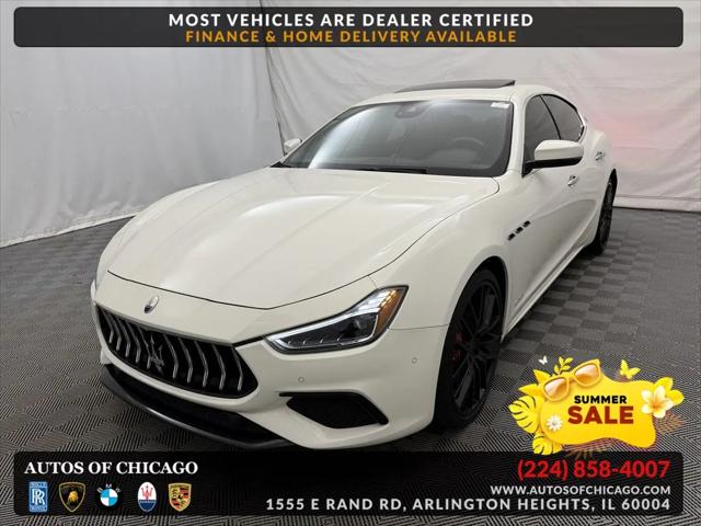 2019 Maserati Ghibli S GranSport for sale in Arlington Heights, IL