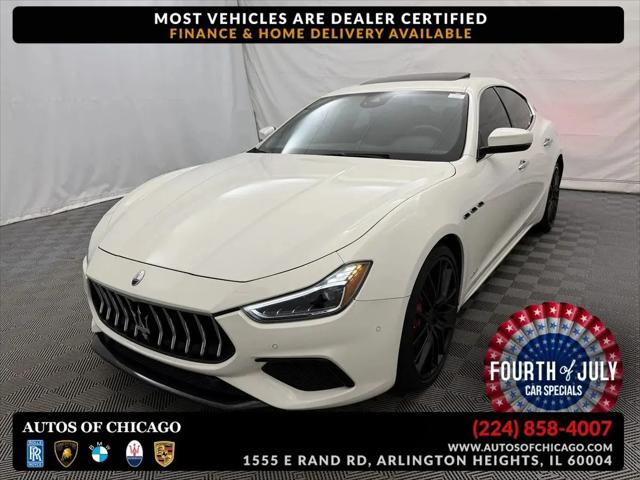 2019 Maserati Ghibli S GranSport for sale in Arlington Heights, IL