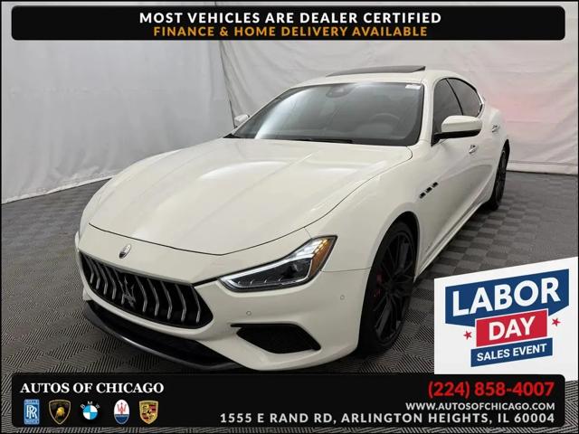 2019 Maserati Ghibli S GranSport for sale in Arlington Heights, IL