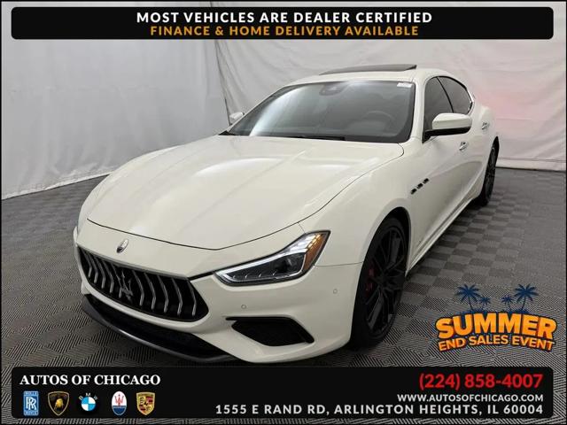 2019 Maserati Ghibli S GranSport for sale in Arlington Heights, IL