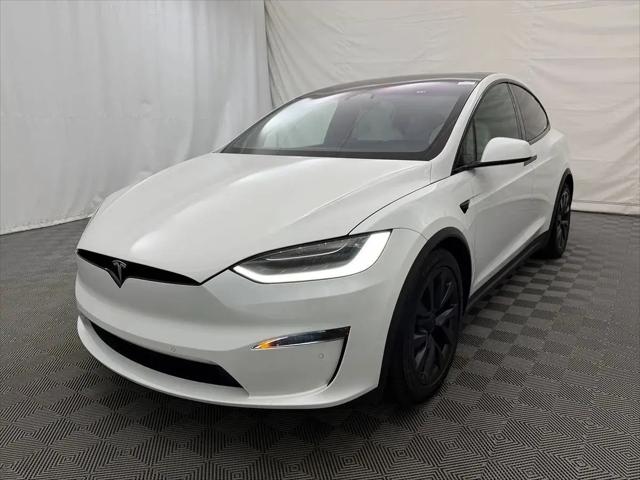 2022 Tesla Model X Plaid Tri Motor All-Wheel Drive