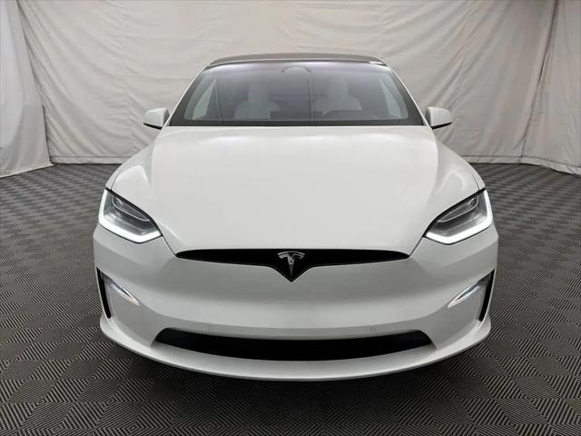 2022 Tesla Model X Plaid Tri Motor All-Wheel Drive