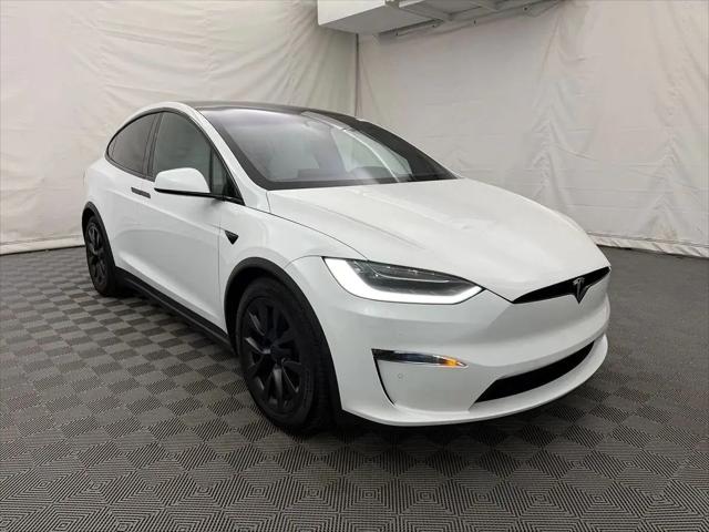 2022 Tesla Model X Plaid Tri Motor All-Wheel Drive