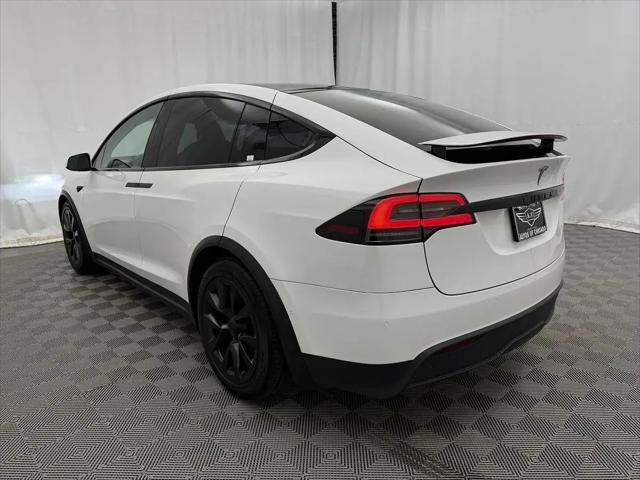 2022 Tesla Model X Plaid Tri Motor All-Wheel Drive
