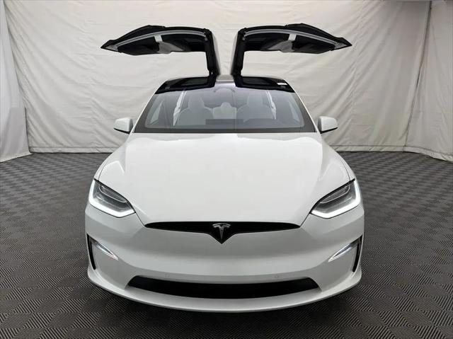 2022 Tesla Model X Plaid Tri Motor All-Wheel Drive