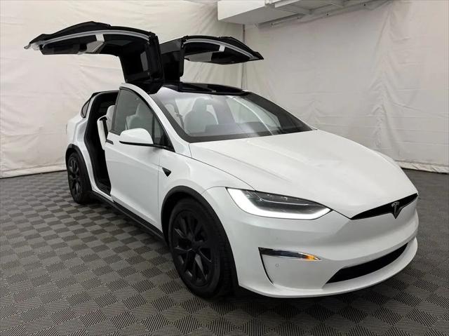 2022 Tesla Model X Plaid Tri Motor All-Wheel Drive