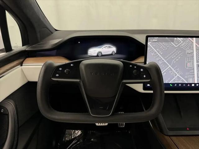 2022 Tesla Model X Plaid Tri Motor All-Wheel Drive