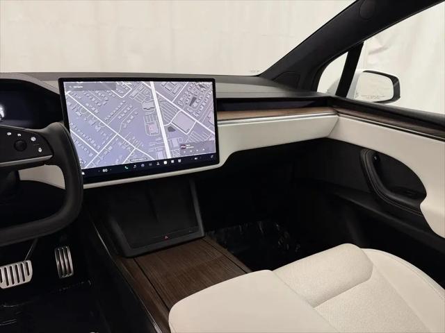 2022 Tesla Model X Plaid Tri Motor All-Wheel Drive