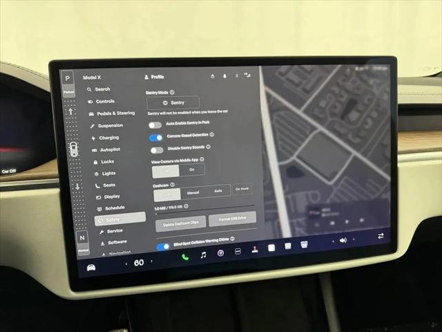 2022 Tesla Model X Plaid Tri Motor All-Wheel Drive