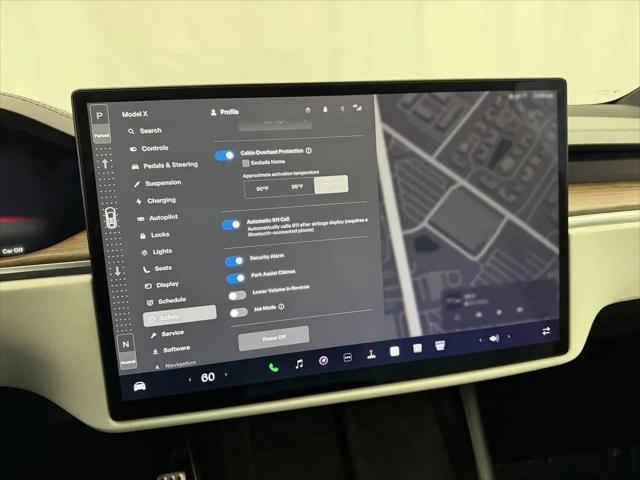 2022 Tesla Model X Plaid Tri Motor All-Wheel Drive