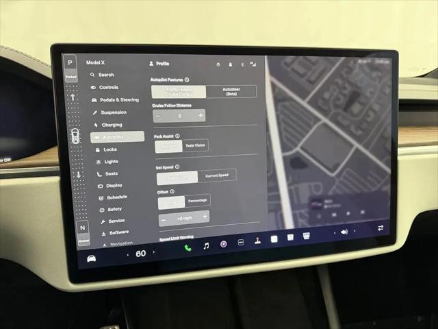2022 Tesla Model X Plaid Tri Motor All-Wheel Drive
