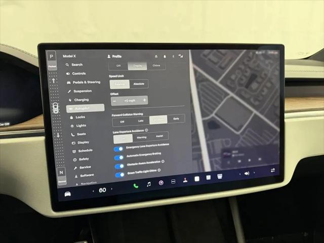 2022 Tesla Model X Plaid Tri Motor All-Wheel Drive