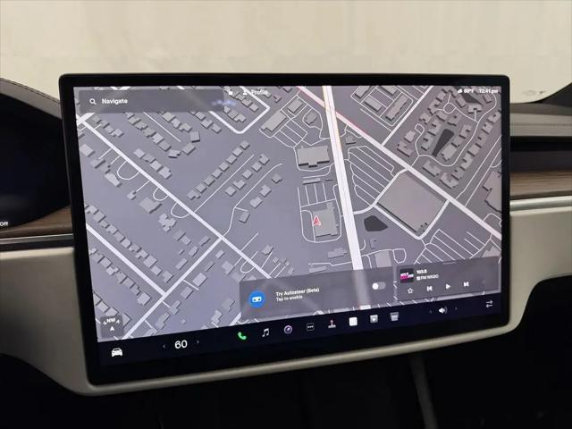 2022 Tesla Model X Plaid Tri Motor All-Wheel Drive