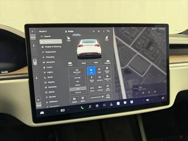 2022 Tesla Model X Plaid Tri Motor All-Wheel Drive
