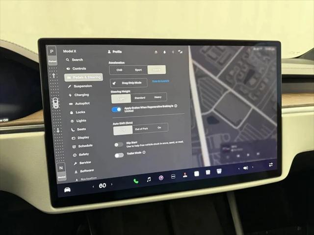 2022 Tesla Model X Plaid Tri Motor All-Wheel Drive