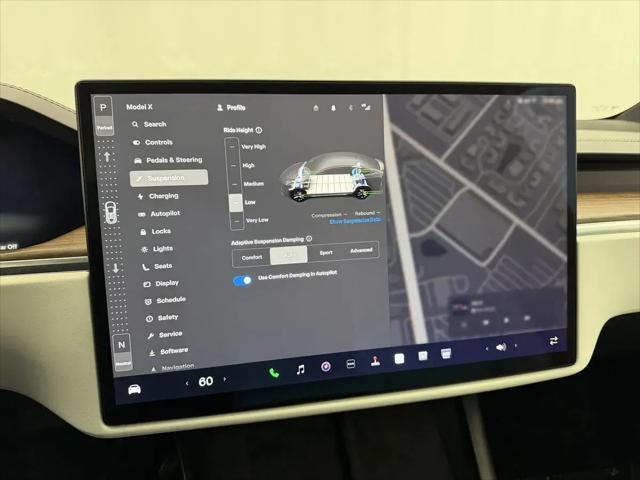 2022 Tesla Model X Plaid Tri Motor All-Wheel Drive