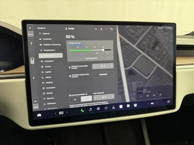 2022 Tesla Model X Plaid Tri Motor All-Wheel Drive