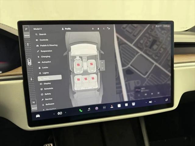 2022 Tesla Model X Plaid Tri Motor All-Wheel Drive