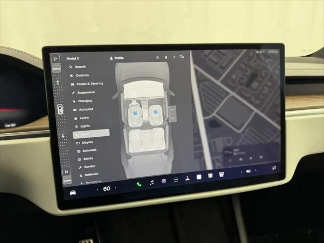 2022 Tesla Model X Plaid Tri Motor All-Wheel Drive