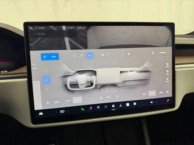 2022 Tesla Model X Plaid Tri Motor All-Wheel Drive