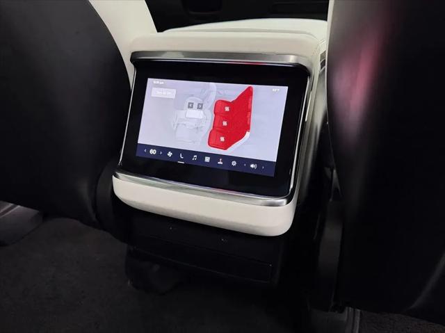 2022 Tesla Model X Plaid Tri Motor All-Wheel Drive