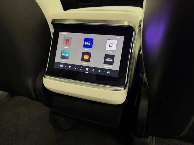 2022 Tesla Model X Plaid Tri Motor All-Wheel Drive
