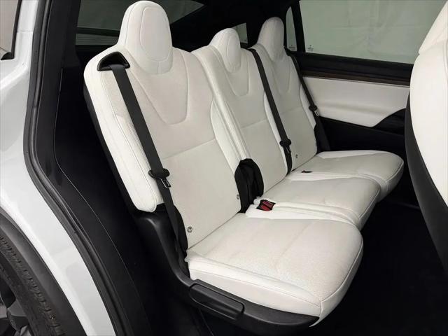 2022 Tesla Model X Plaid Tri Motor All-Wheel Drive