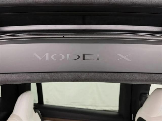 2022 Tesla Model X Plaid Tri Motor All-Wheel Drive
