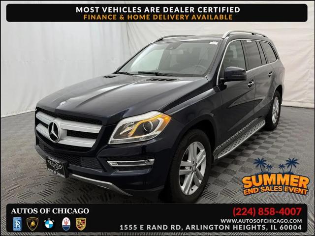 2014 Mercedes-Benz GL 4MATIC for sale in Arlington Heights, IL