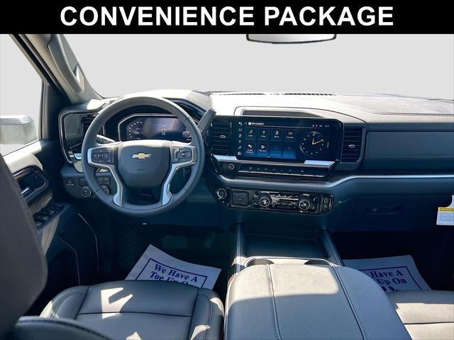 2026 Chevrolet Silverado 3500HD Crew Cab, Long Bed, LT Dual Rear Wheel, RWD