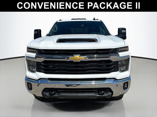 2026 Chevrolet Silverado 3500HD Crew Cab, Long Bed, LT Dual Rear Wheel, RWD