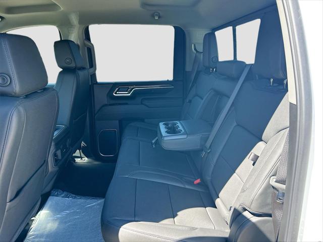 2026 Chevrolet Silverado 3500HD Crew Cab, Long Bed, LT Dual Rear Wheel, RWD