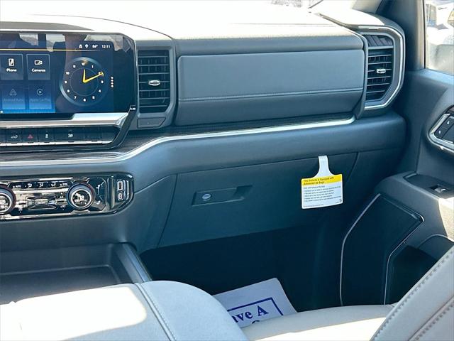 2026 Chevrolet Silverado 3500HD Crew Cab, Long Bed, LT Dual Rear Wheel, RWD