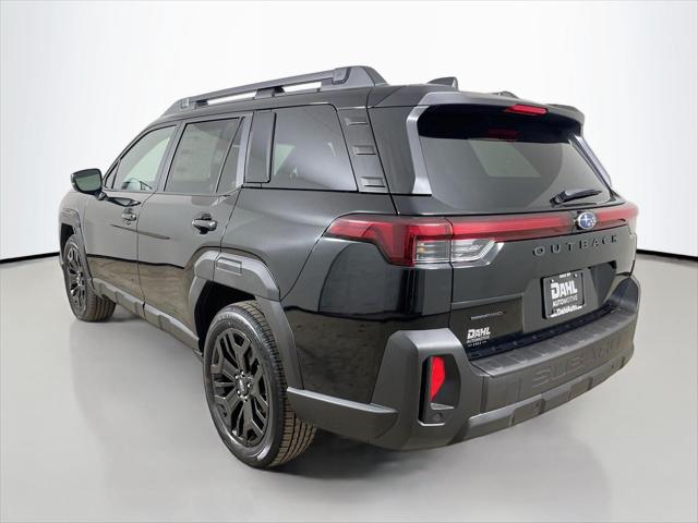 2026 Subaru Outback Limited XT