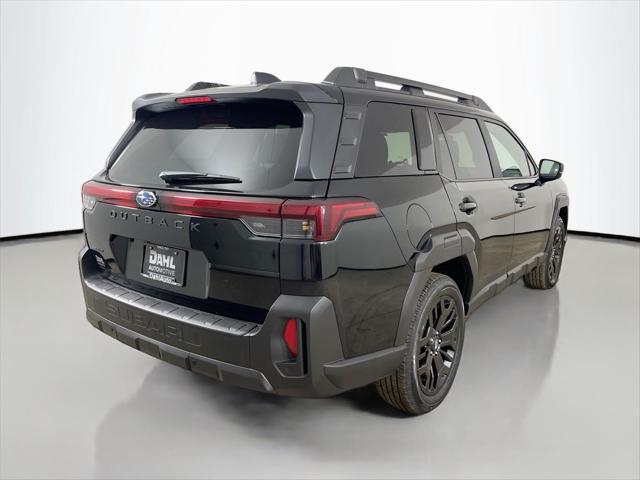 2026 Subaru Outback Limited XT