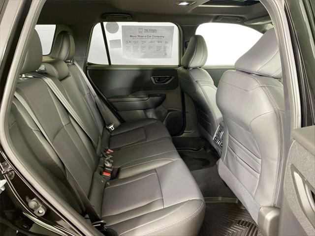 2026 Subaru Outback Limited XT