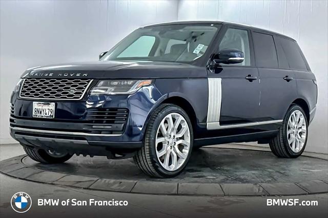 2020 Land Rover Range Rover HSE for sale in San Francisco, CA