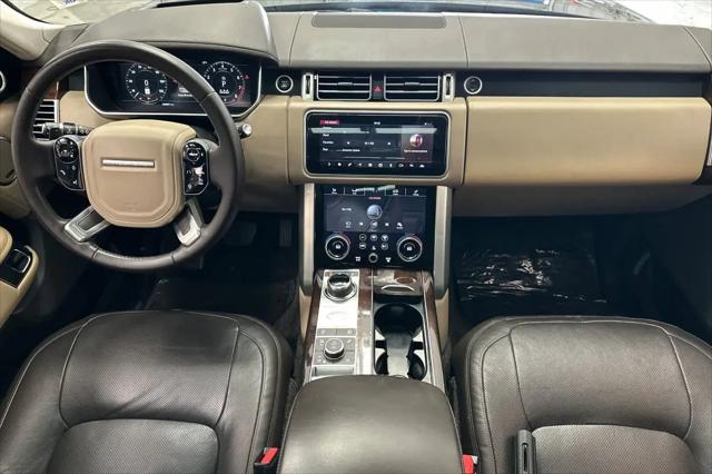 2020 Land Rover Range Rover HSE