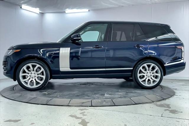 2020 Land Rover Range Rover HSE