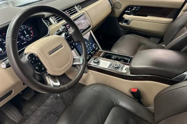 2020 Land Rover Range Rover HSE